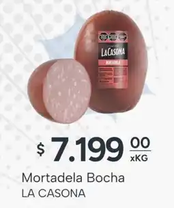 El Milagro Mayorista La casona mortadela bocha oferta