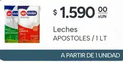 El Milagro Mayorista Apostoles leches oferta