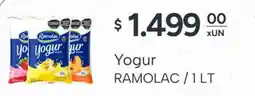 El Milagro Mayorista Ramolac yogur oferta