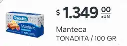 El Milagro Mayorista Tonadita manteca oferta