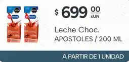 El Milagro Mayorista Apostoles leche chocolatada oferta
