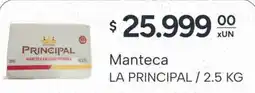 El Milagro Mayorista La principal manteca oferta