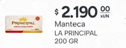 El Milagro Mayorista La principal manteca oferta