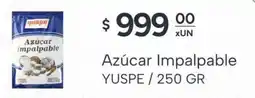 El Milagro Mayorista Yuspe azúcar impalpalable oferta