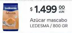 El Milagro Mayorista Ledesma azúcar mascababo oferta