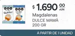 El Milagro Mayorista Dulce mamá magdalenas oferta
