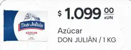 El Milagro Mayorista Don Julián azúcar oferta