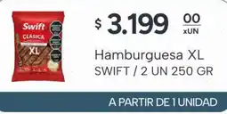El Milagro Mayorista Swift hamburguesa xl oferta