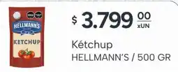 El Milagro Mayorista Hellmann's kétchup oferta