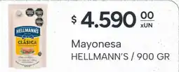 El Milagro Mayorista Hellmann's mayonesa oferta