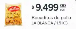 El Milagro Mayorista La blanca bocaditos de pollo oferta