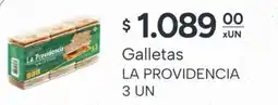 El Milagro Mayorista La providencia galletitas oferta