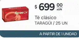 El Milagro Mayorista Taragüi té clásico oferta
