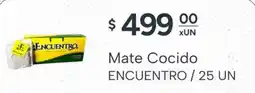 El Milagro Mayorista Encuentro mate cocido oferta
