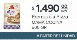 El Milagro Mayorista Mamá cocina premezcla pizza oferta