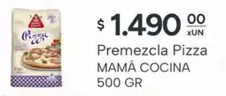 El Milagro Mayorista Mamá cocina premezcla pizza oferta