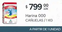El Milagro Mayorista Cañuelas harina 000 oferta
