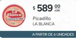 El Milagro Mayorista La blanca picadillo de carne oferta