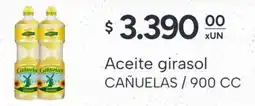 El Milagro Mayorista Cañuelas aceite girasol oferta