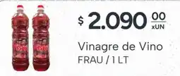 El Milagro Mayorista Frau vinagre de vino oferta