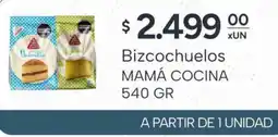 El Milagro Mayorista Mamá cocina bizcochuelos oferta