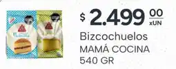 El Milagro Mayorista Mamá cocina bizcochuelos oferta