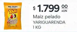 El Milagro Mayorista Yariguarenda maíz pelado oferta
