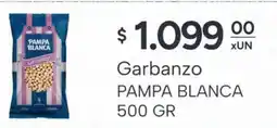 El Milagro Mayorista Pampa blanca garbanzo oferta