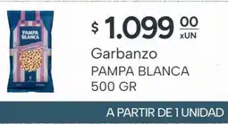 El Milagro Mayorista Pampa blanca garbanzo oferta
