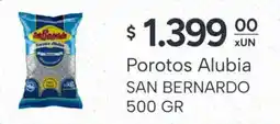 El Milagro Mayorista San bernardo porotos alubia oferta