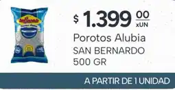El Milagro Mayorista San bernardo porotos alubia oferta
