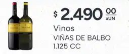 El Milagro Mayorista Viñas de balbo vinos oferta