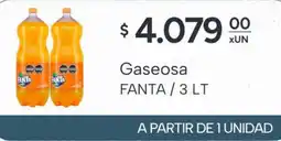 El Milagro Mayorista Fanta gaseosa oferta