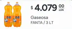 El Milagro Mayorista Fanta gaseosa oferta