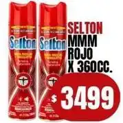 Supermercados Mariano Max Selton - mmm rojo x 360cc oferta