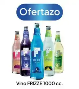 Hergo Vino FRIZZE oferta
