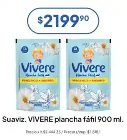 Hergo Vivere plancha fácil oferta