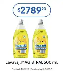 Hergo Magistral lavavaj oferta