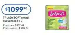 Hergo Ladysoft tlf. suave/seca oferta