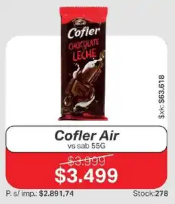 Ferniplast Cofler air oferta