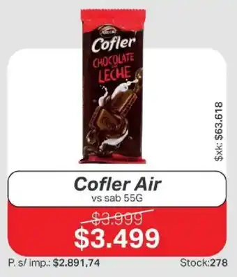 Cofler air