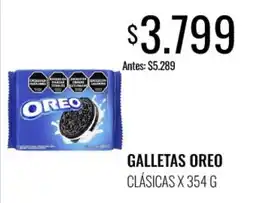 Super MAMI Oreo galletas oreo clásicas oferta