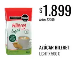 Super MAMI Hileret azúcar light oferta