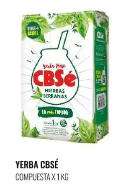 Super MAMI Yerba cbsé yerba mate hierbas serranas oferta
