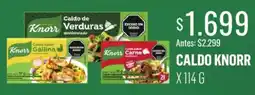 Super MAMI Knorr caldo oferta