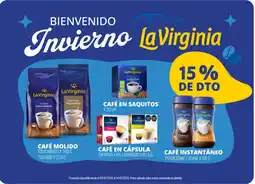 Super MAMI Lavirginia cafe molido oferta