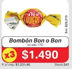 Ferniplast Bombon bon o bon oferta