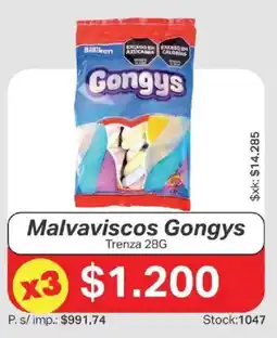 Ferniplast Billiken malvaviscos gongys oferta