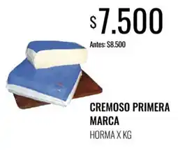 Super MAMI Primeramarca cremoso oferta