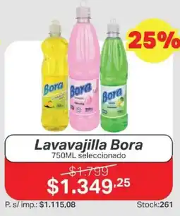 Ferniplast Bora lavavajilla oferta